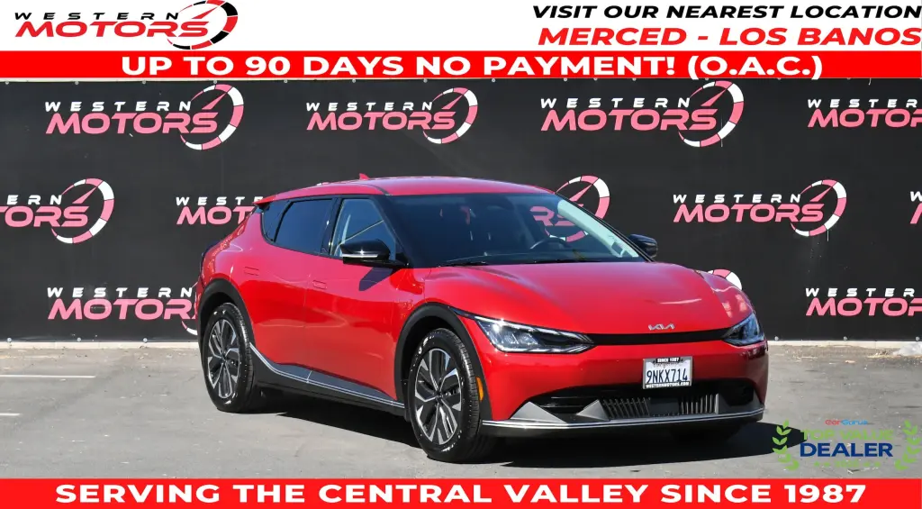 2024 Kia EV6