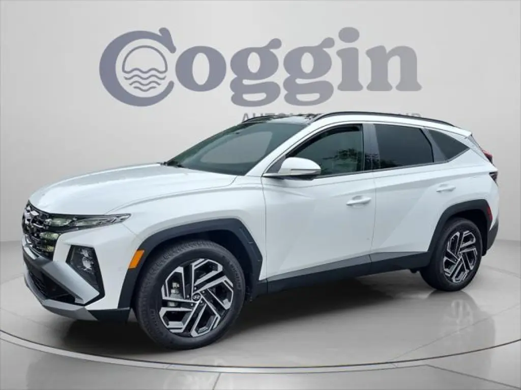 Hyundai TUCSON 2025 AWD Limited 4dr SUV