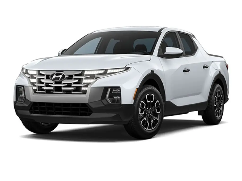 2024 Hyundai Santa Cruz