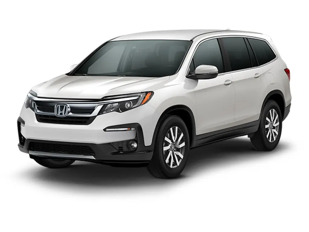 2020 Honda Pilot