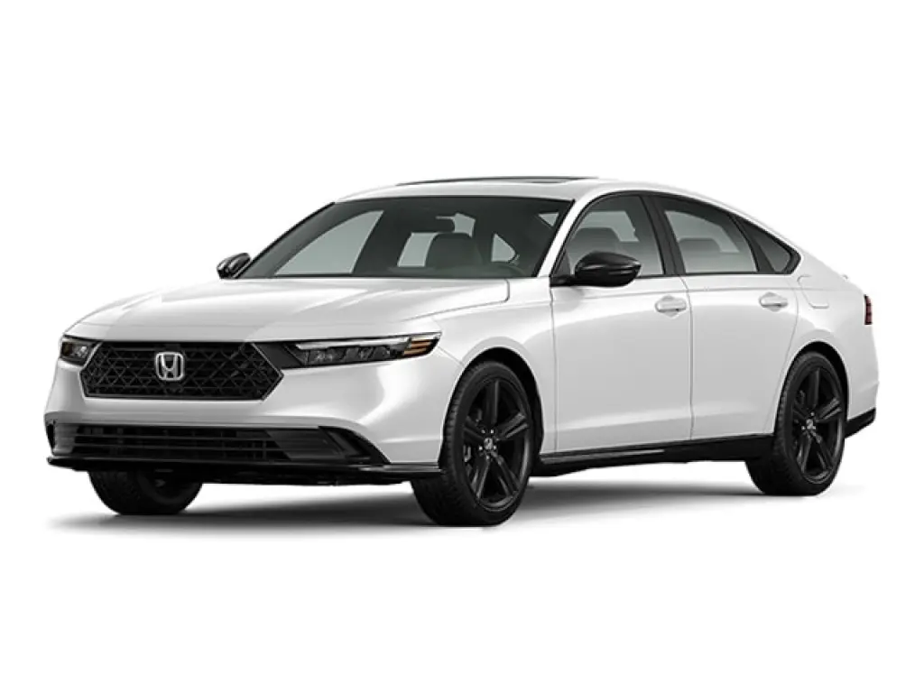 2025 Honda Accord Hybrid