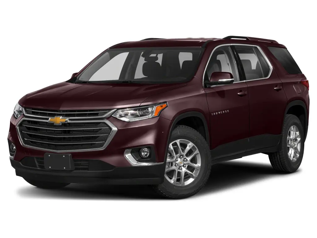2021 Chevrolet Traverse