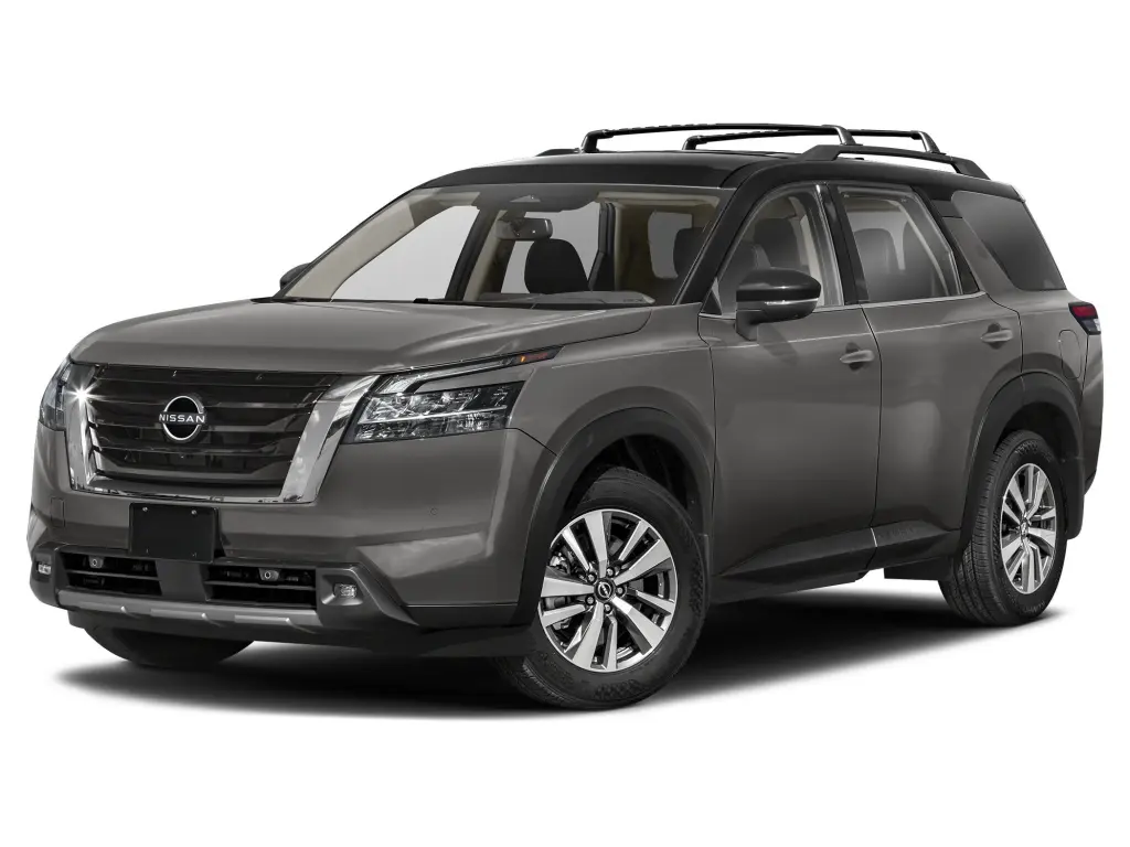 2022 Nissan Pathfinder