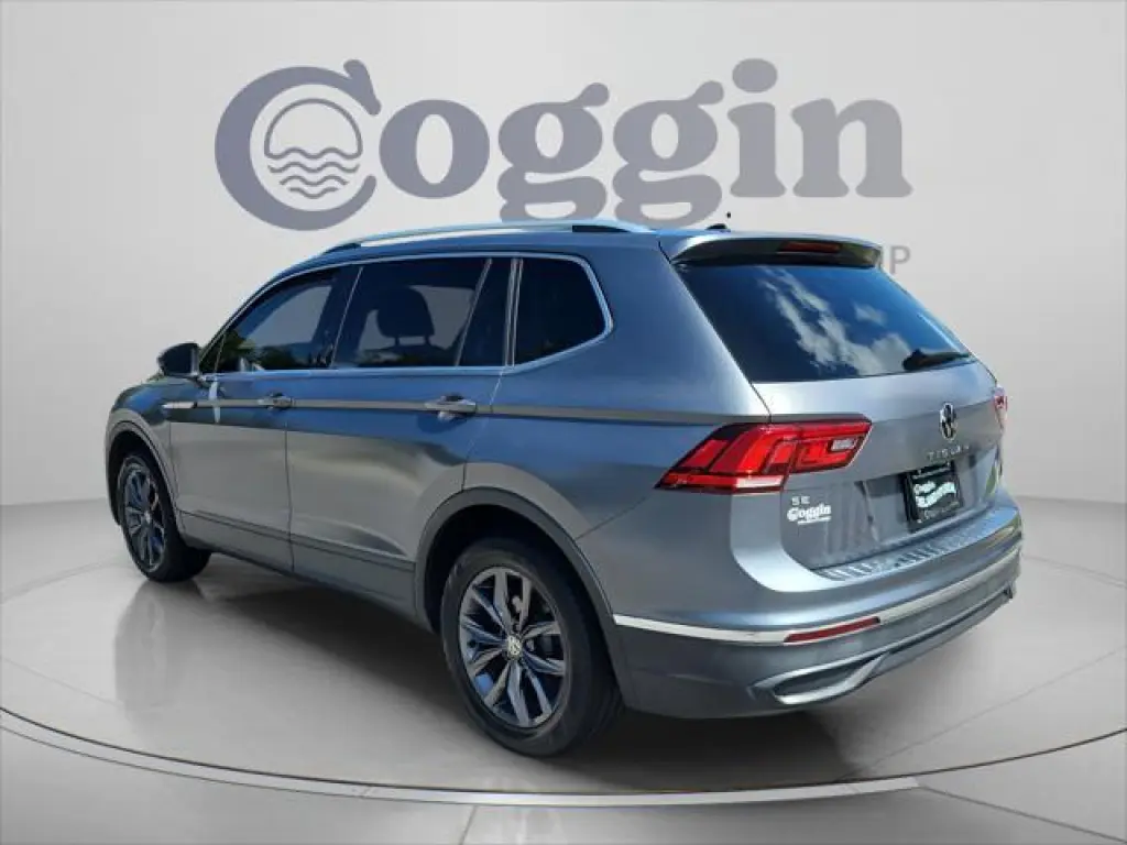 Volkswagen Tiguan 2022 SE 4dr SUV