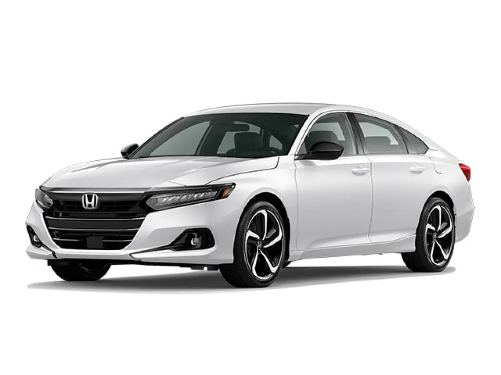 2022 Honda Accord Sedan