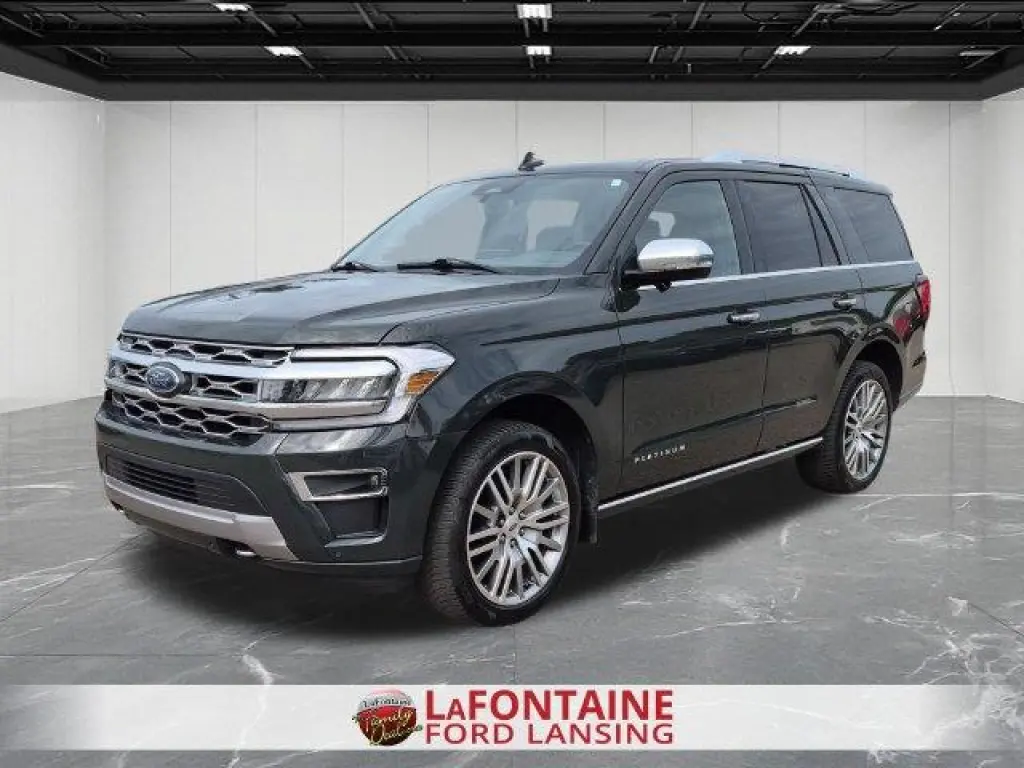 Ford Expedition 2022 4x4 Platinum 4dr SUV