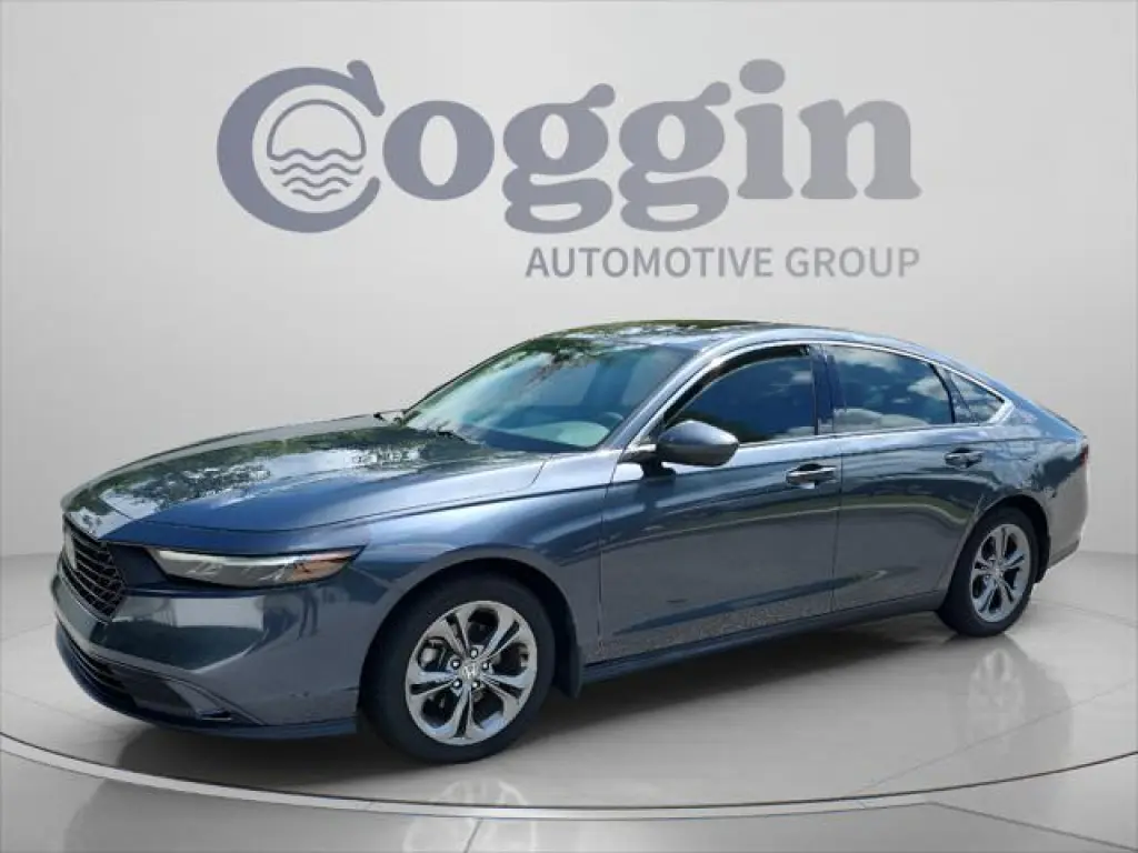 Honda Accord 2024 EX 4dr Sedán