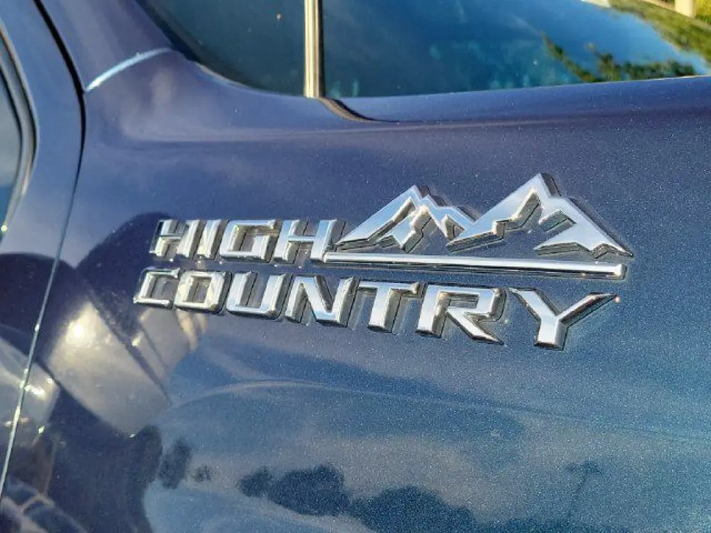Chevrolet Silverado 2500HD 2020 4x4 High Country 4dr Crew Cab SB