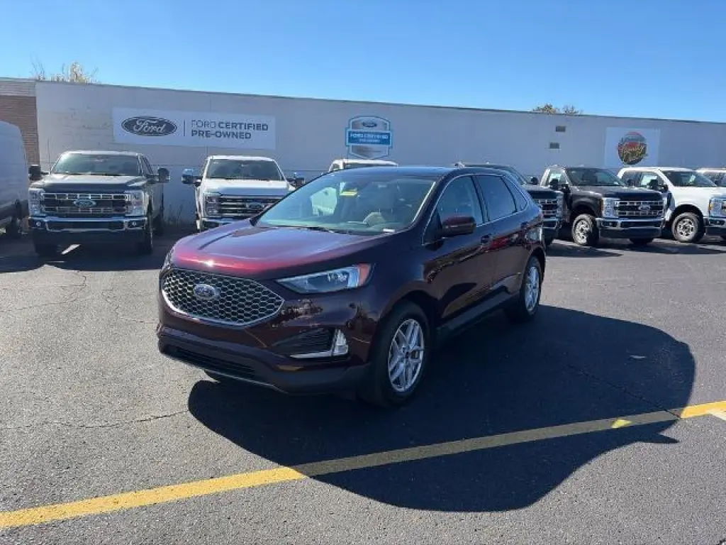 Ford Edge 2024 AWD SEL 4dr SUV