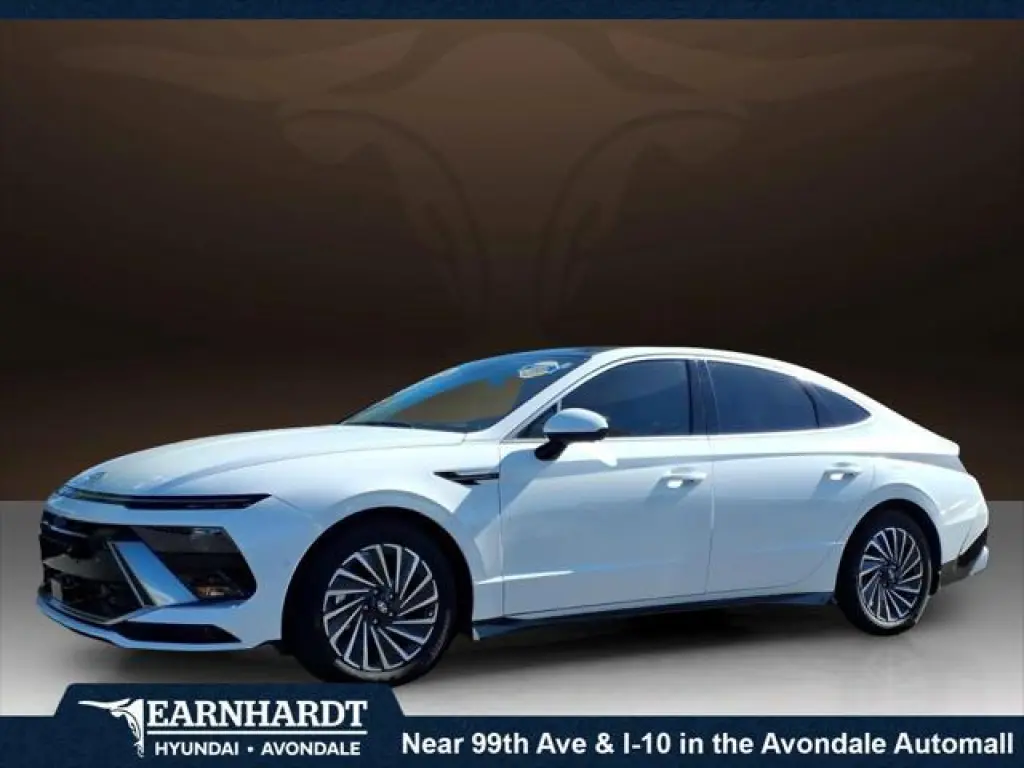 Hyundai SONATA Híbrido 2026 Limited 4dr Sedán