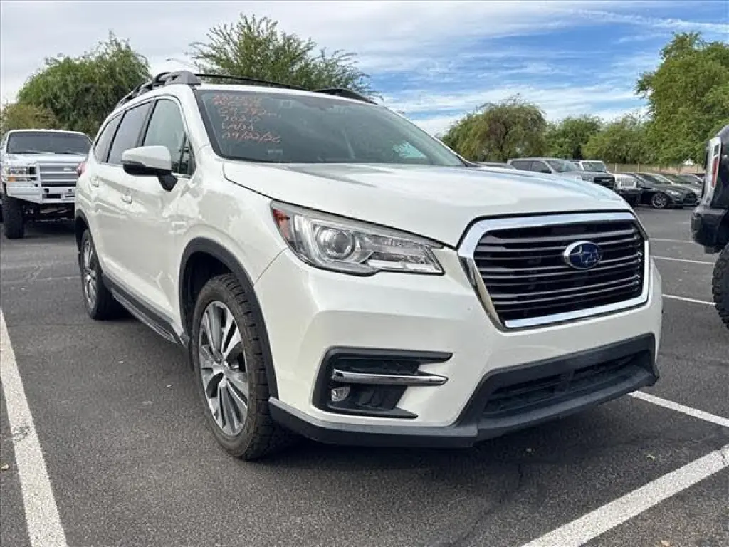 Subaru Ascent 2020 AWD Limited 7-Pasajeros 4dr SUV