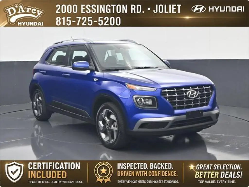 Hyundai VENUE 2024 SEL 4dr Crossover