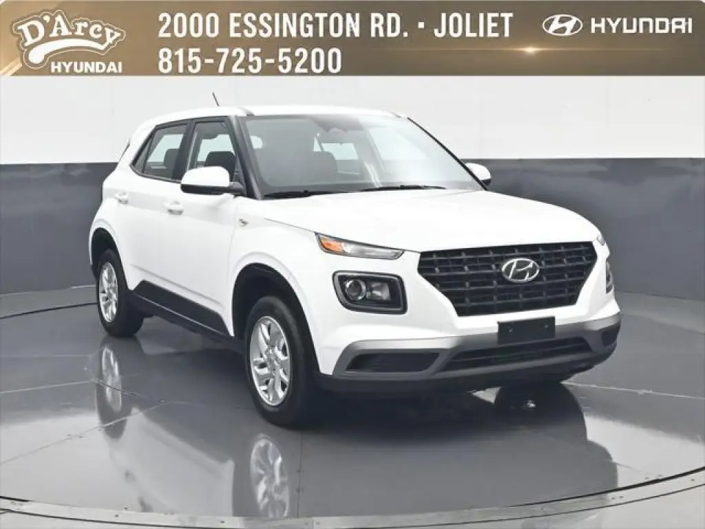 Hyundai VENUE 2026 SE 4dr Crossover
