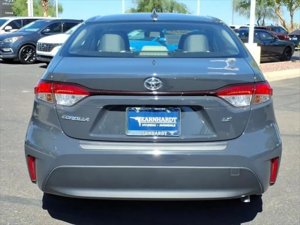 Toyota Corolla 2023 LE 4dr Sedán