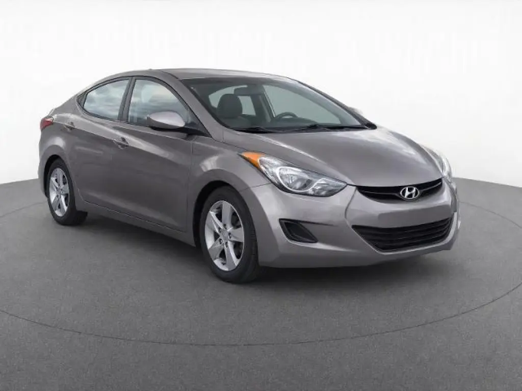 Hyundai ELANTRA 2011 GLS 4dr Sedán 6M