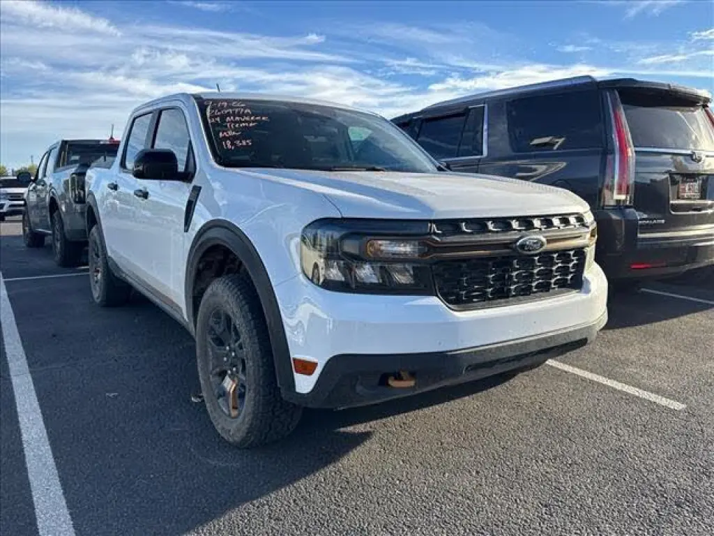 Ford Maverick 2024 AWD XLT 4 puertas SuperCrew 4.5 pies SB