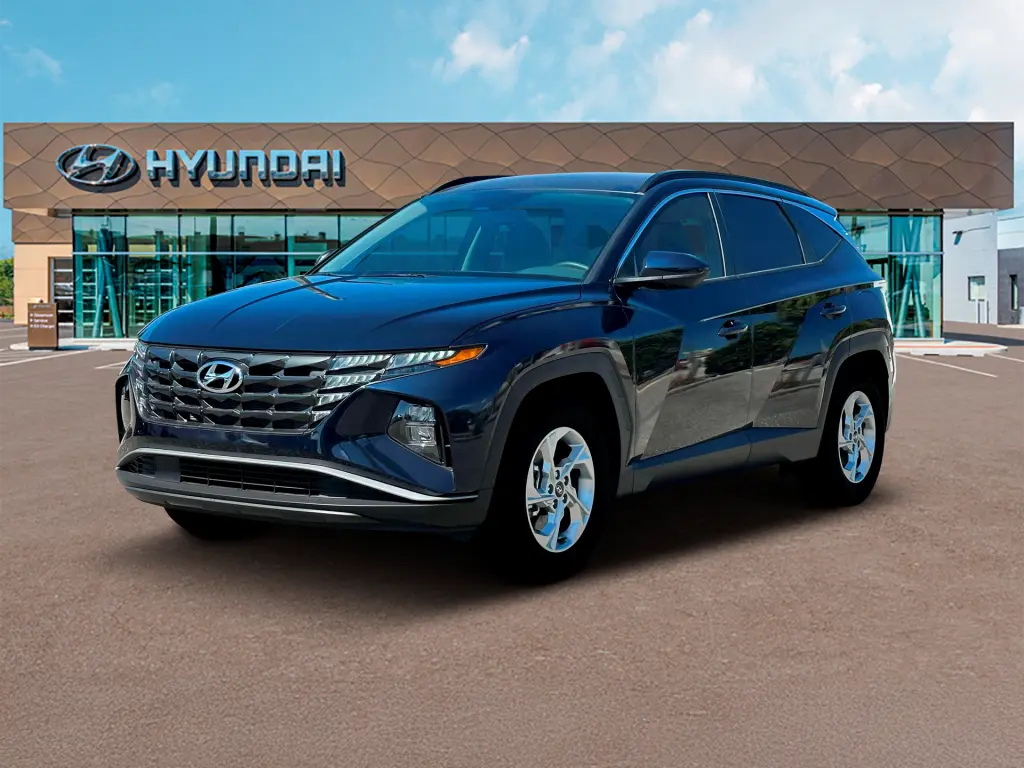 Hyundai TUCSON 2024 AWD SEL 4dr SUV