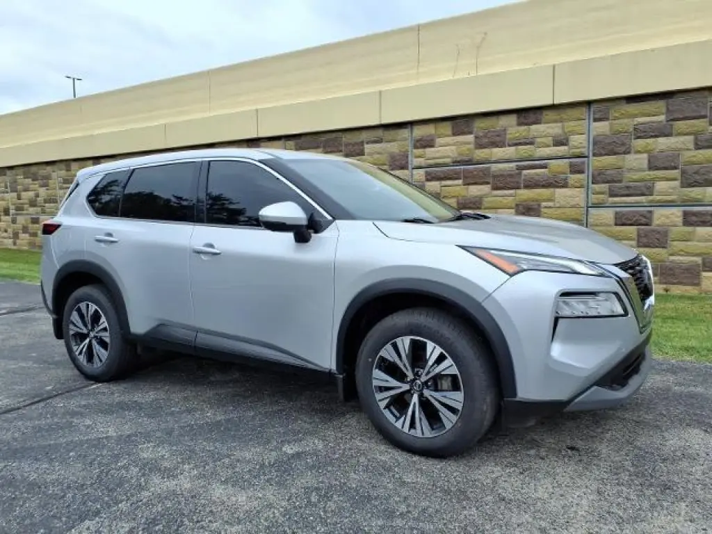 Nissan Rogue 2021 AWD SV 4dr Crossover