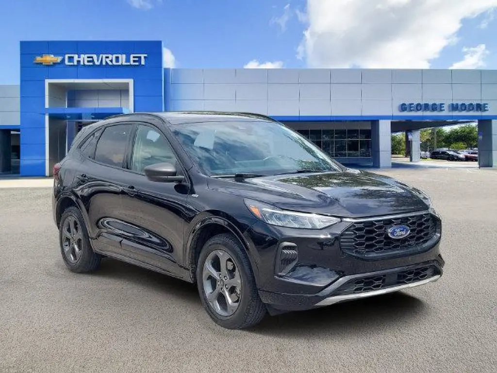 Ford Escape 2024 AWD ST-Line 4dr SUV