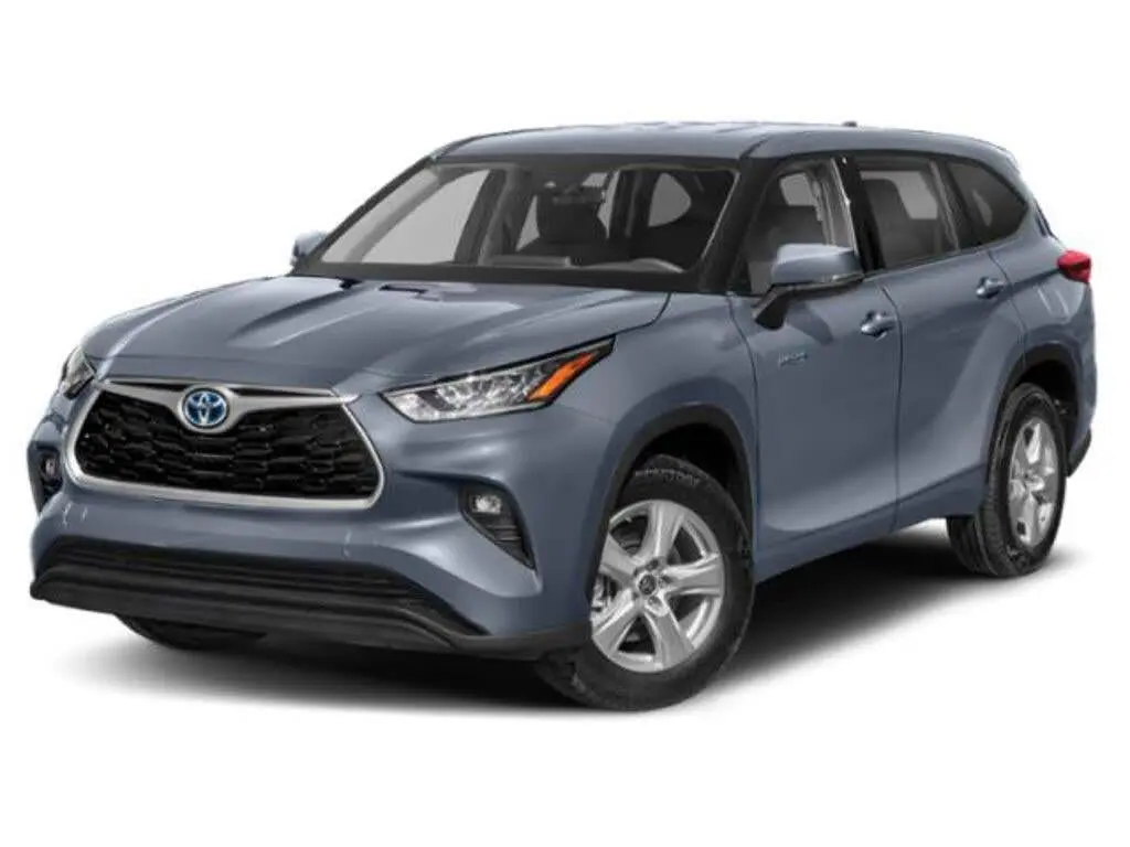 Toyota Highlander Híbrido 2022 Limited 4dr SUV