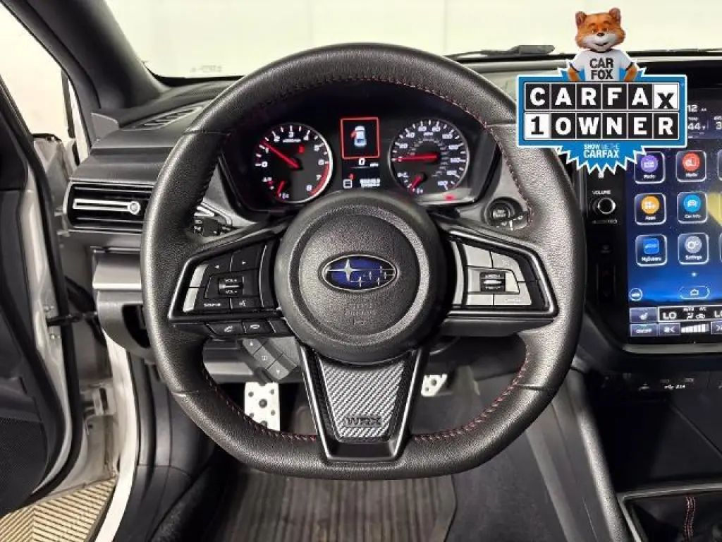 Subaru WRX 2022 AWD Premium 4dr Sedán 6M