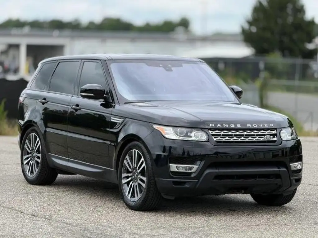 Land Rover Range Rover Sport 2017 AWD HSE 4dr SUV