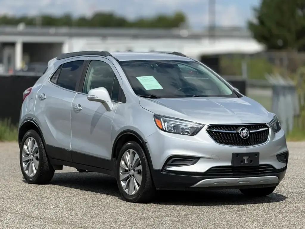 Buick Encore 2019 Preferred 4dr Crossover