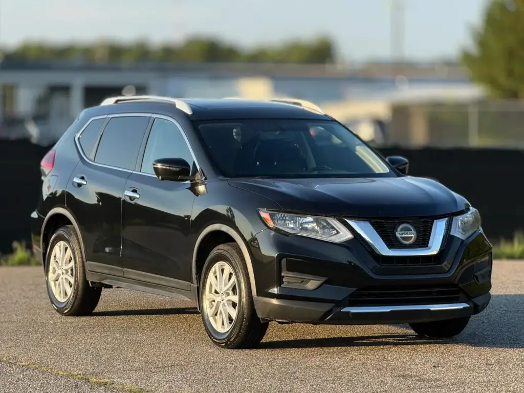 Nissan Rogue 2018 AWD S 4dr Crossover