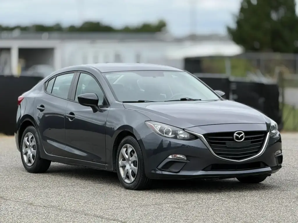 Mazda Mazda3 2014 i SV 4dr Sedán 6M