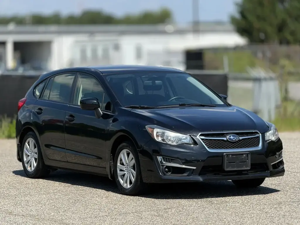 Subaru Impreza 2015 AWD 2.0i Premium 4dr Wagon CVT