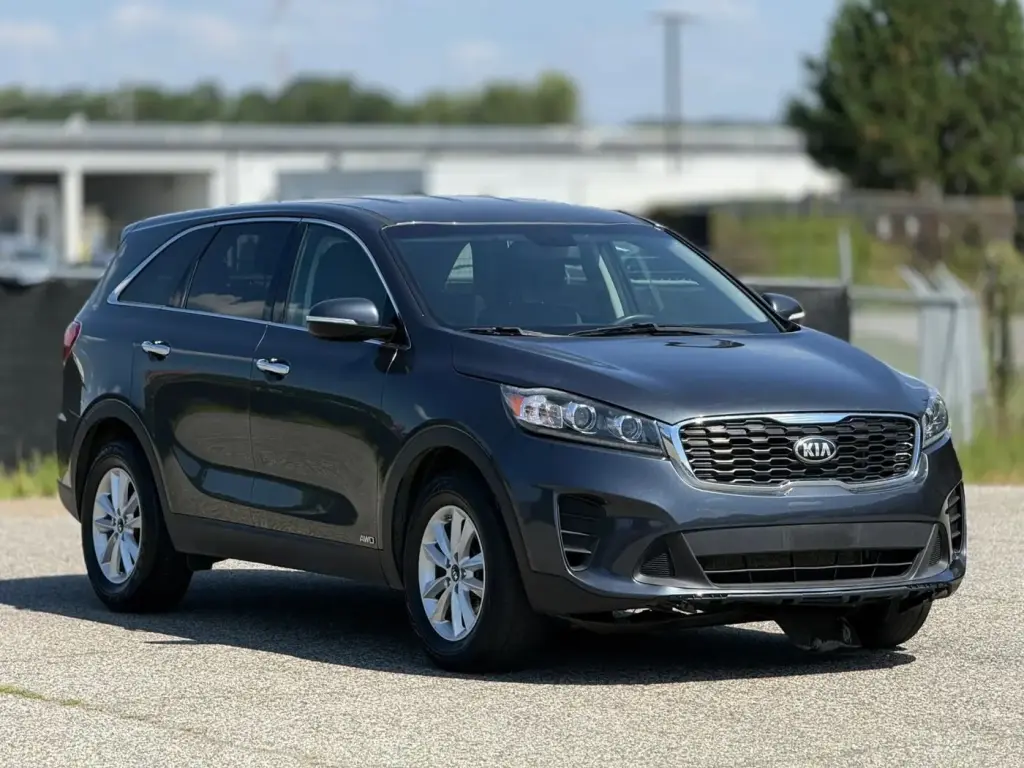 Kia Sorento 2020 AWD LX 4dr SUV
