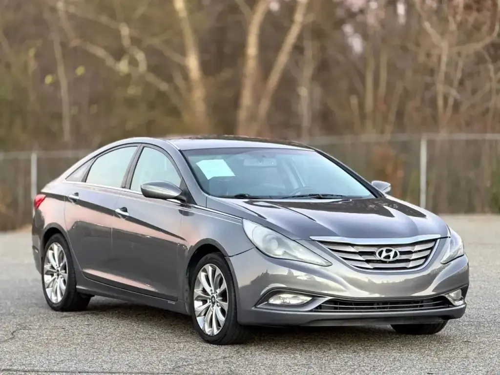 Hyundai SONATA 2013 SE 4dr Sedán
