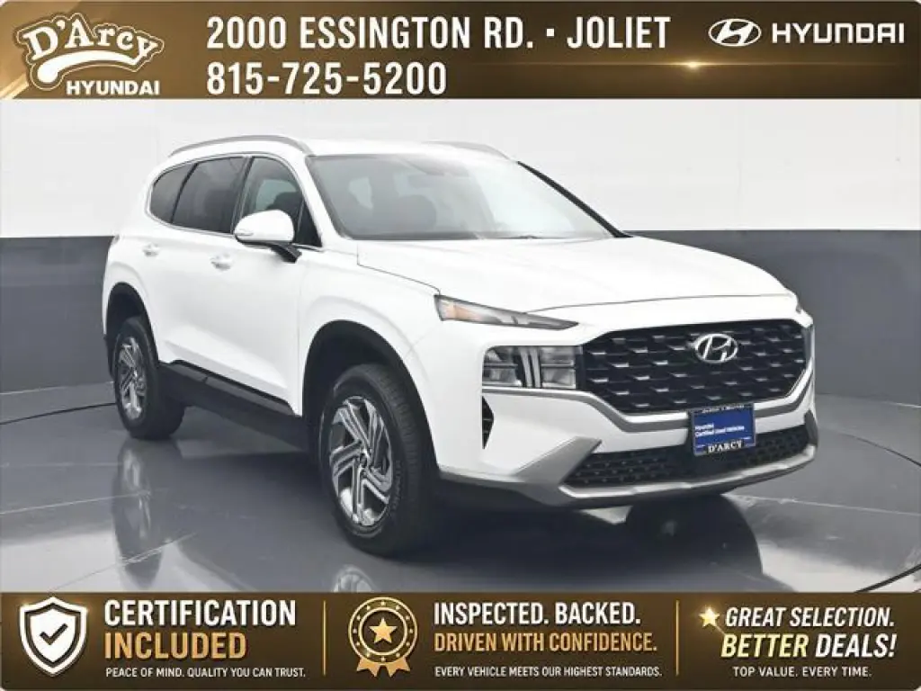 Hyundai SANTA FE 2023 AWD SEL 4dr Crossover
