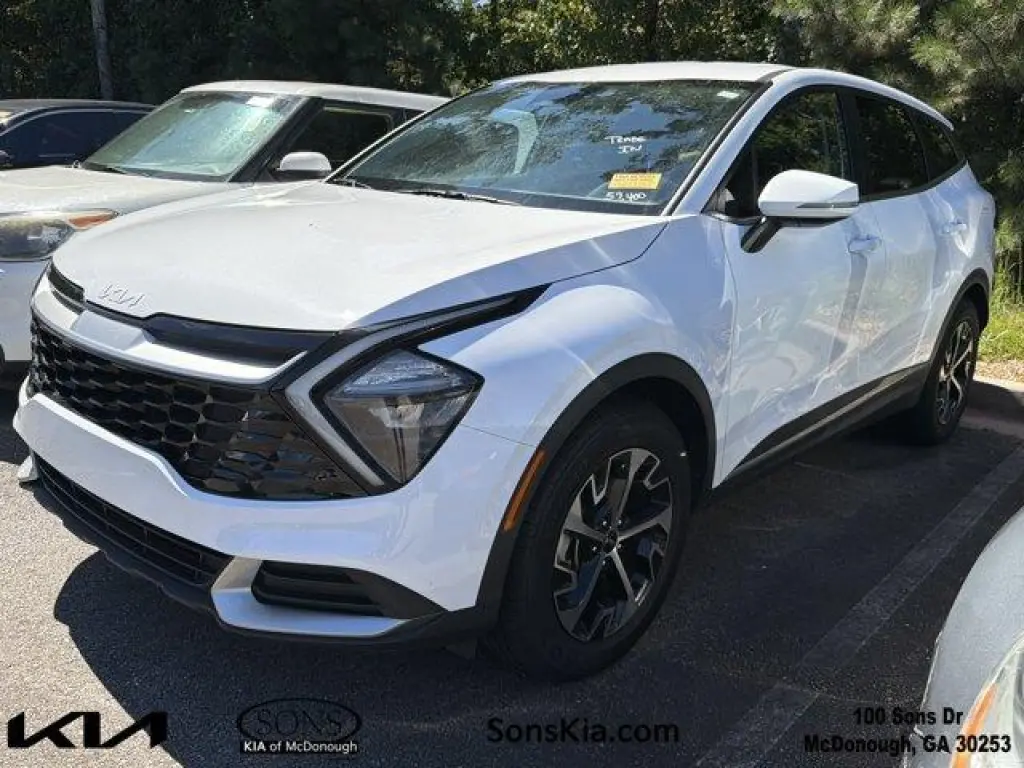 Kia Sportage 2023 EX 4dr SUV
