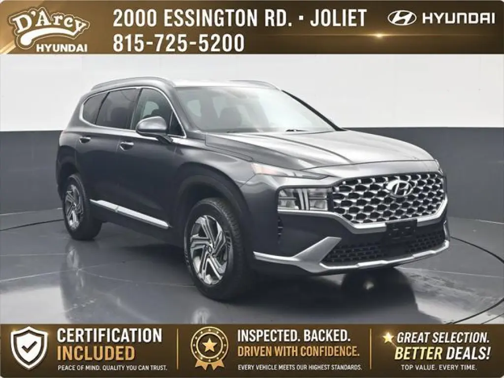 Hyundai SANTA FE 2022 AWD SEL 4dr Crossover