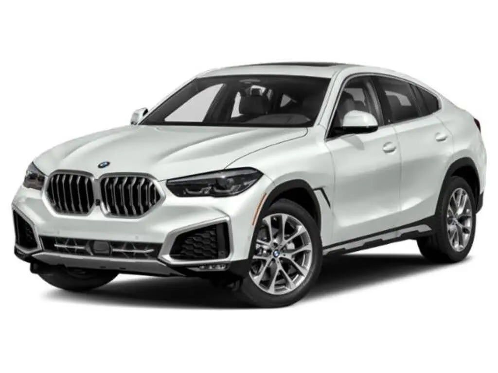BMW X6 2022 AWD xDrive40i 4dr Sports Activity Coupe