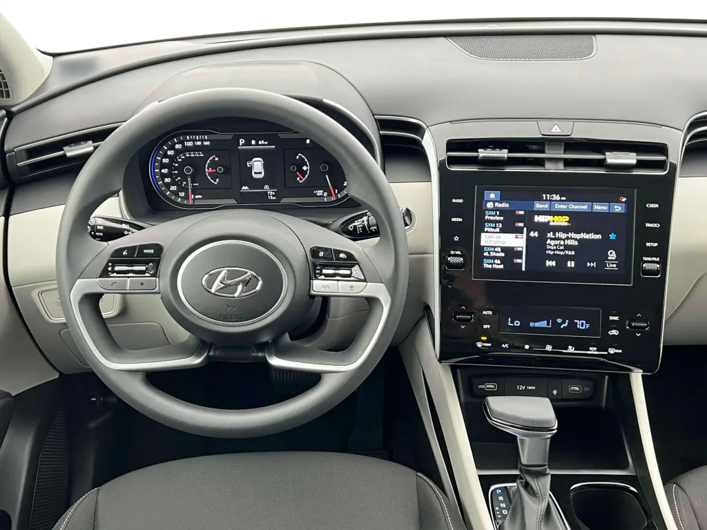 Hyundai TUCSON 2024 AWD SEL 4dr SUV