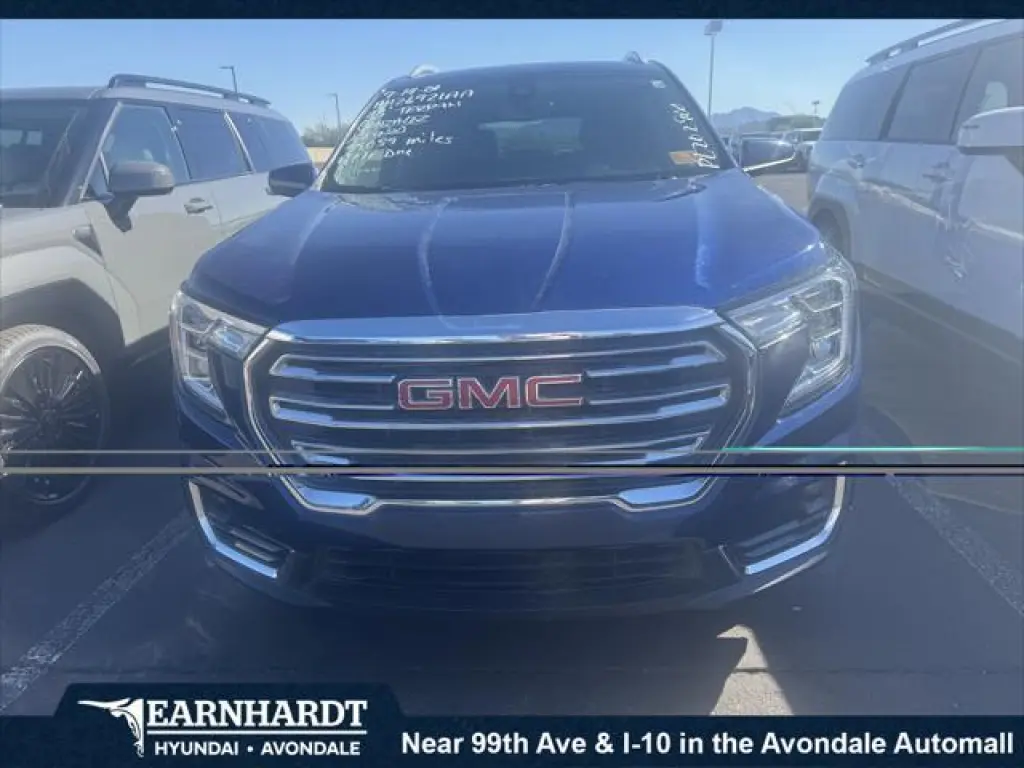 GMC Terrain 2023 AWD SLT 4dr SUV