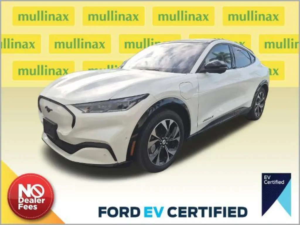 Ford Mustang Mach-E 2023 Premium 4dr SUV