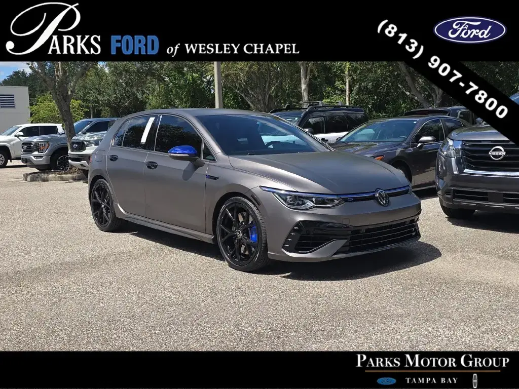 Volkswagen Golf R 2023 AWD 20th Anniversary Edition 4dr Hatchback 7A