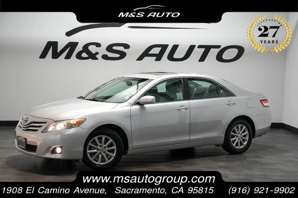 2011 Toyota Camry