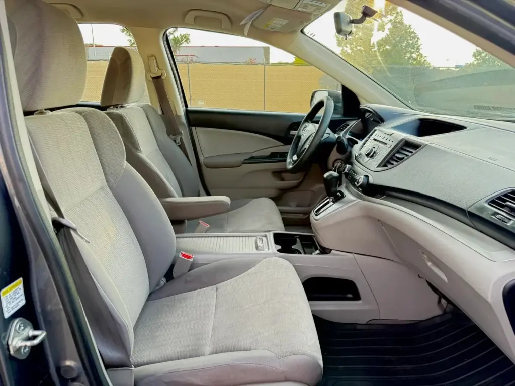Honda CR-V 2012 AWD LX 4dr SUV