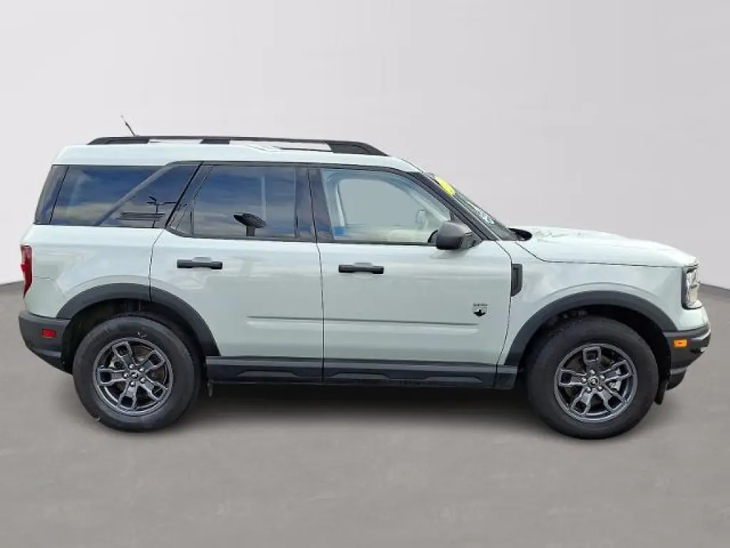 Ford Bronco Sport 2024 AWD Big Bend 4dr SUV