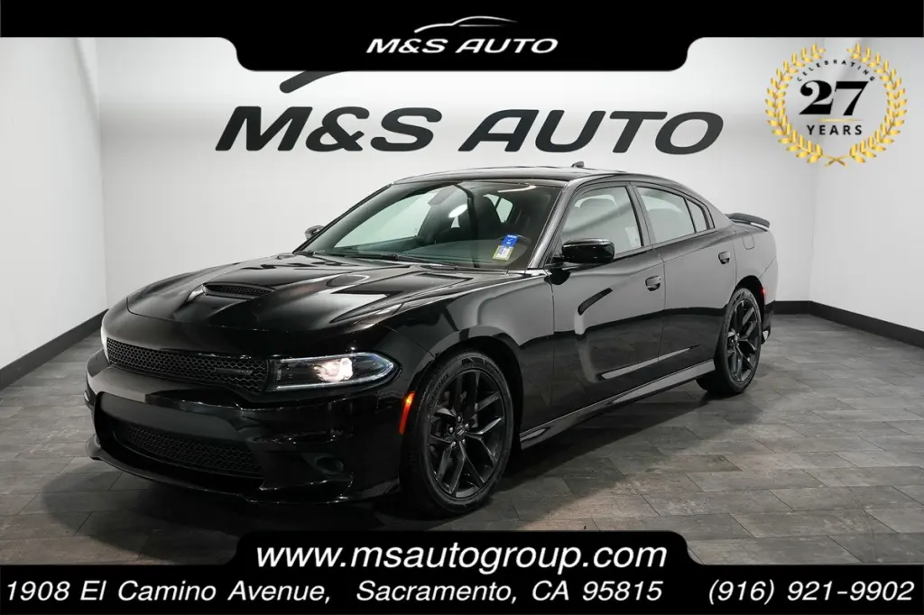 2022 Dodge Charger