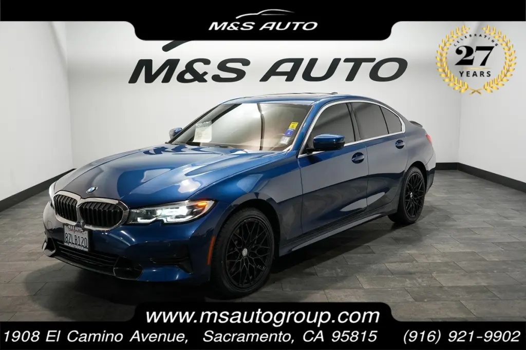 2022 BMW 3 Series