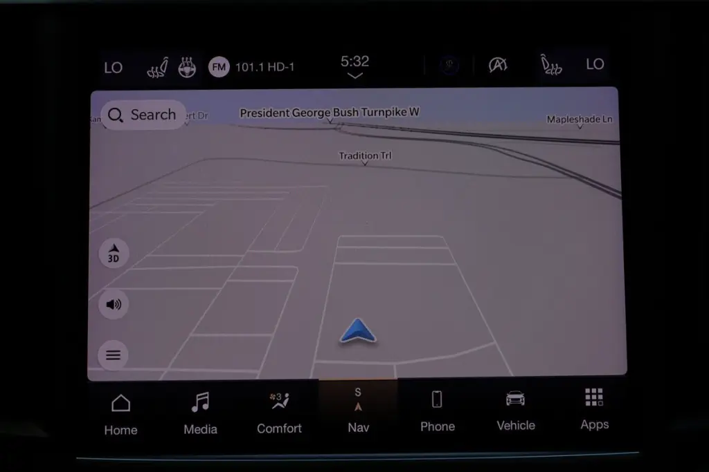 2021 Maserati Levante