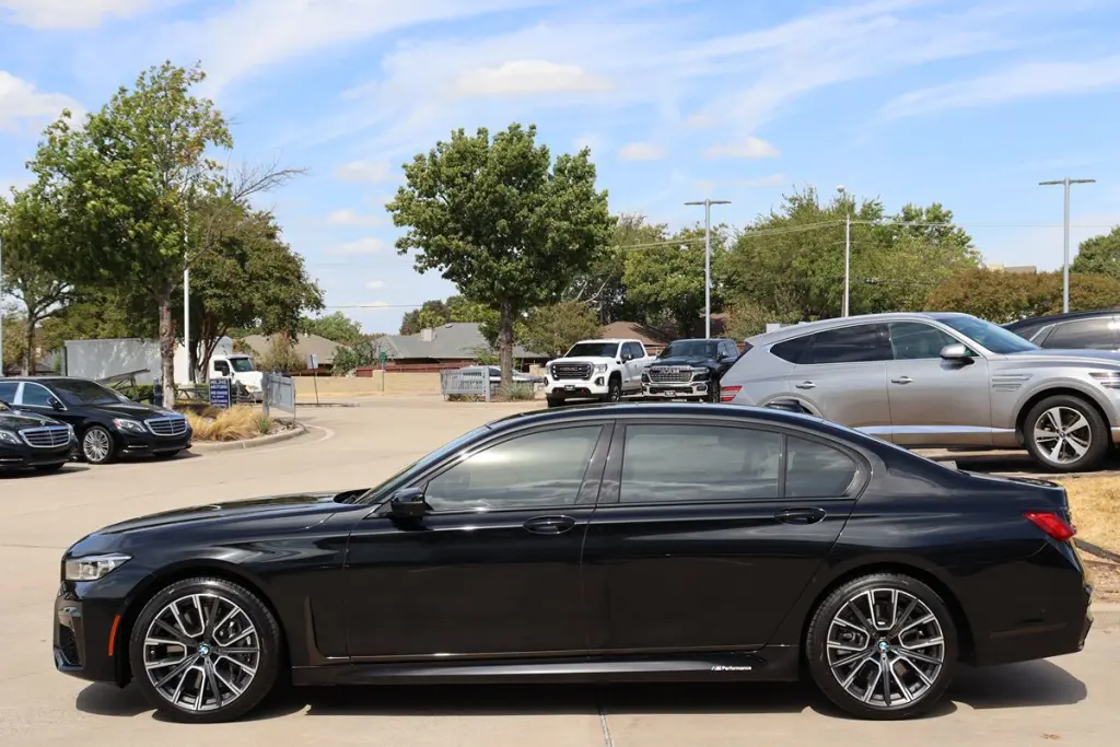 2021 BMW 7 Series