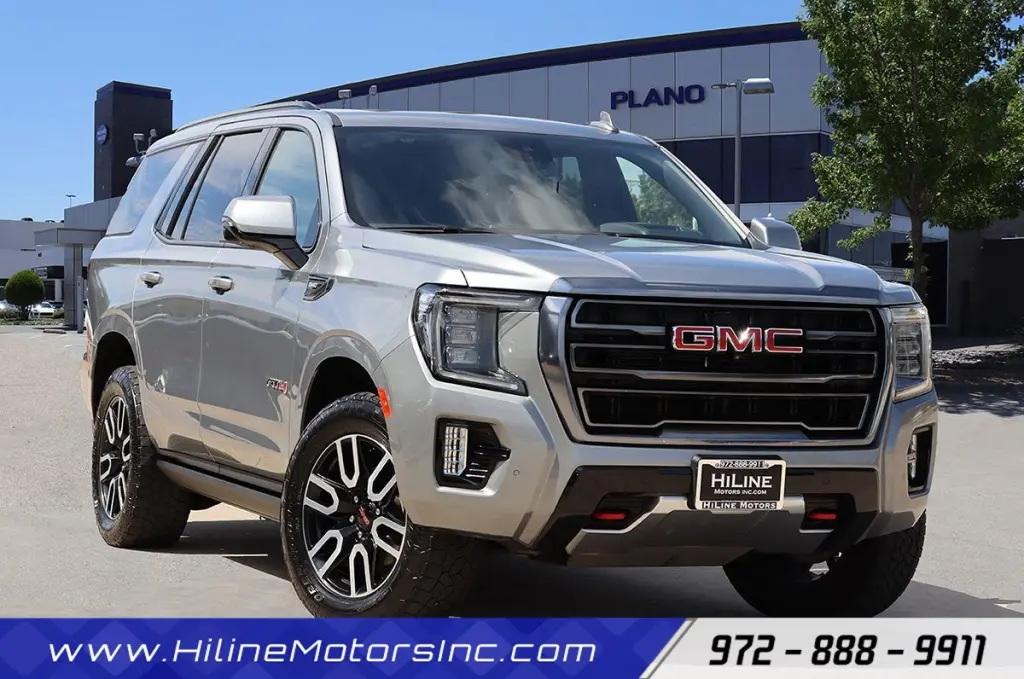 2024 GMC Yukon