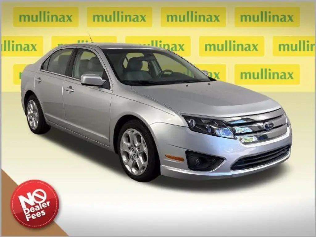 Ford Fusion 2011 SE 4dr Sedán