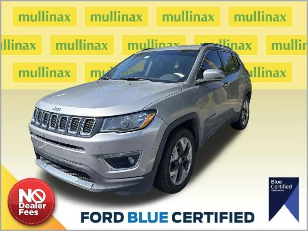 Jeep Compass 2020 Limited 4dr SUV